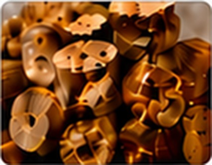 AgroWaste biomass briquette