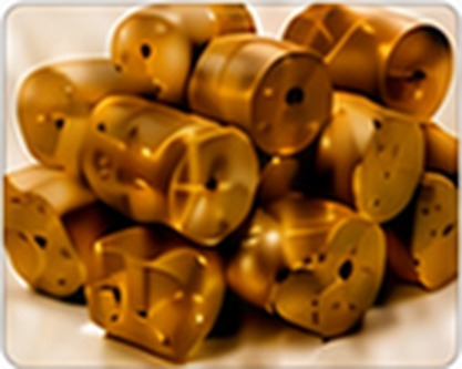 Mustard biomass briquette