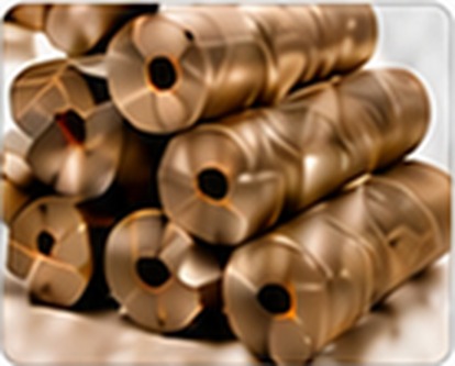 Rice Husk biomass briquette