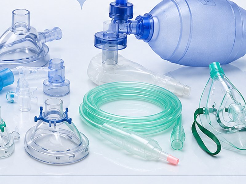 Anaesthesia and respiratory care products