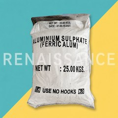 Aluminium Sulphate (Ferric Alum)