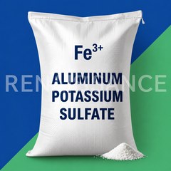 Potassium Aluminium Sulphate (Potash Alum)