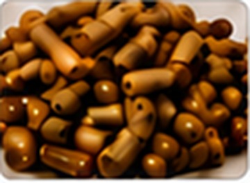 AgroWaste biomass pellet
