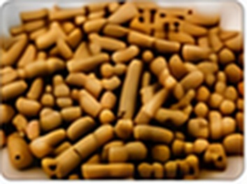Rice Husk biomass pellet