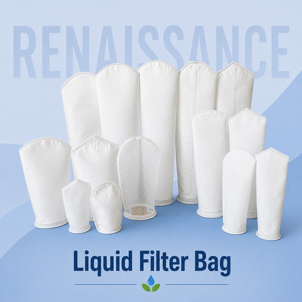 Industrial filtration products