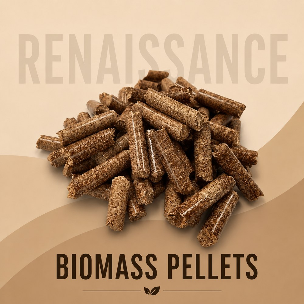 Biomass Pellets
